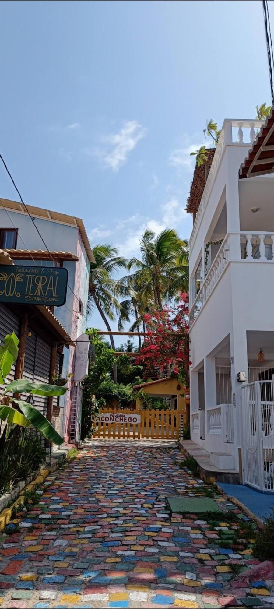 Castelo Do Ceu, Casa No Centro De Pipa Vista Mar Βίλα Praia de Pipa Εξωτερικό φωτογραφία