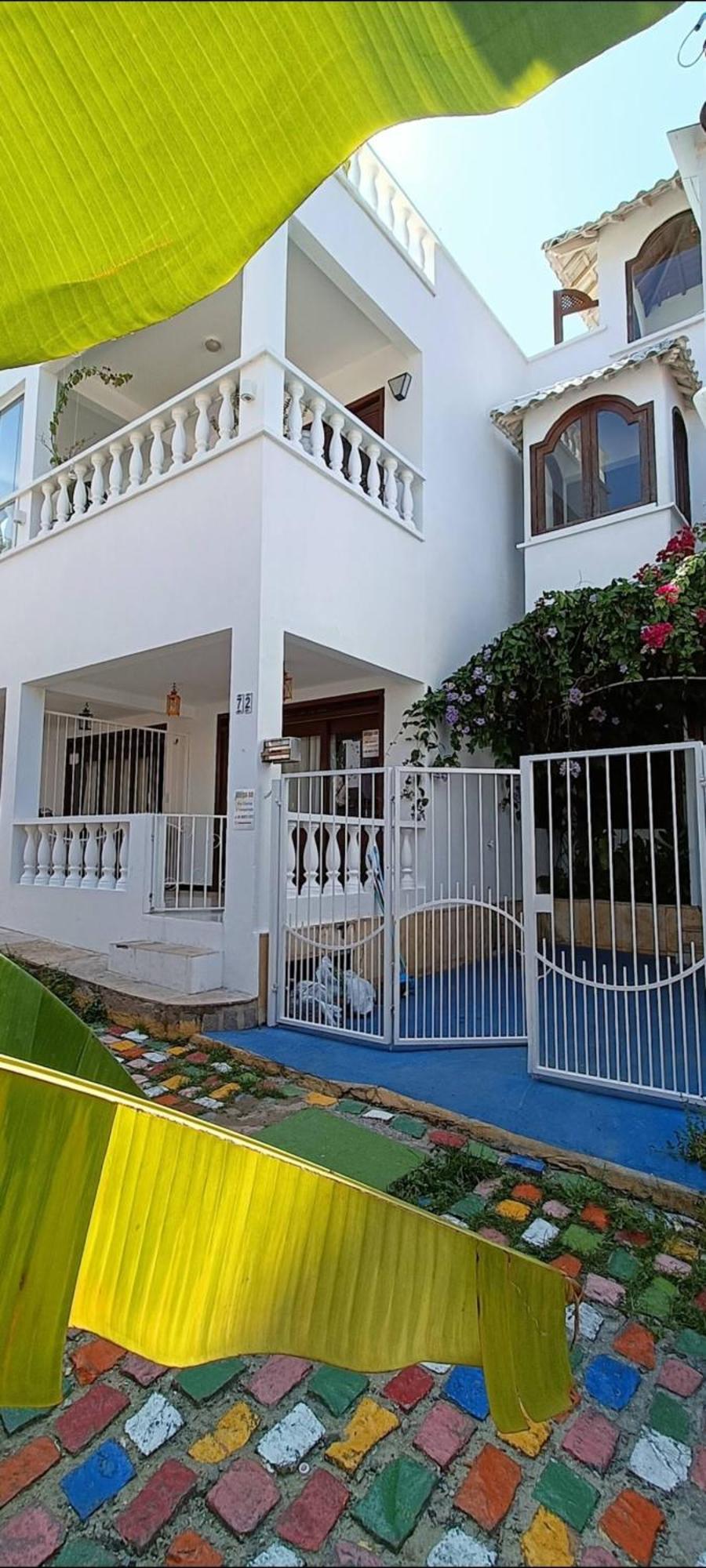 Castelo Do Ceu, Casa No Centro De Pipa Vista Mar Βίλα Praia de Pipa Εξωτερικό φωτογραφία